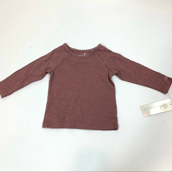 NWT Peek Bundle 6-12 months Jacket and Two Long Sleeve Tops - Picture 12 of 16